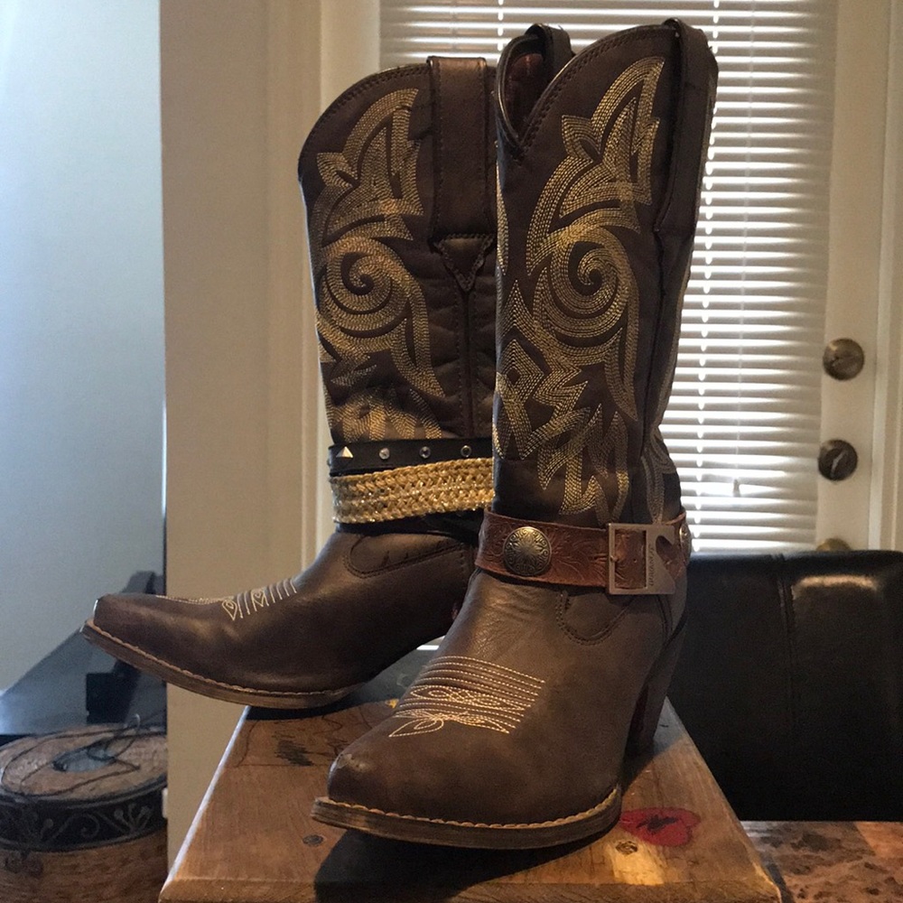 Durango Cowgirl boots